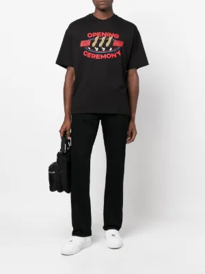 Men's Opening Ceremony T-Shirts - up to −72% | Stylight