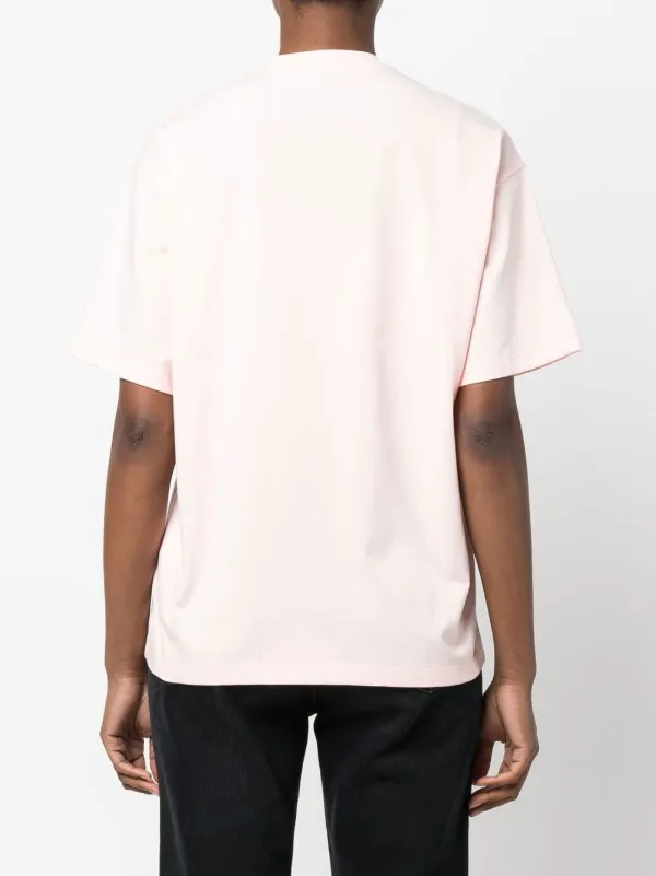 Opening Ceremony logo-print T-shirt | Pink | FARFETCH