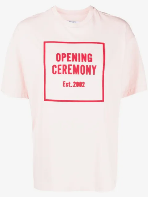 Opening Ceremony logo-print T-shirt