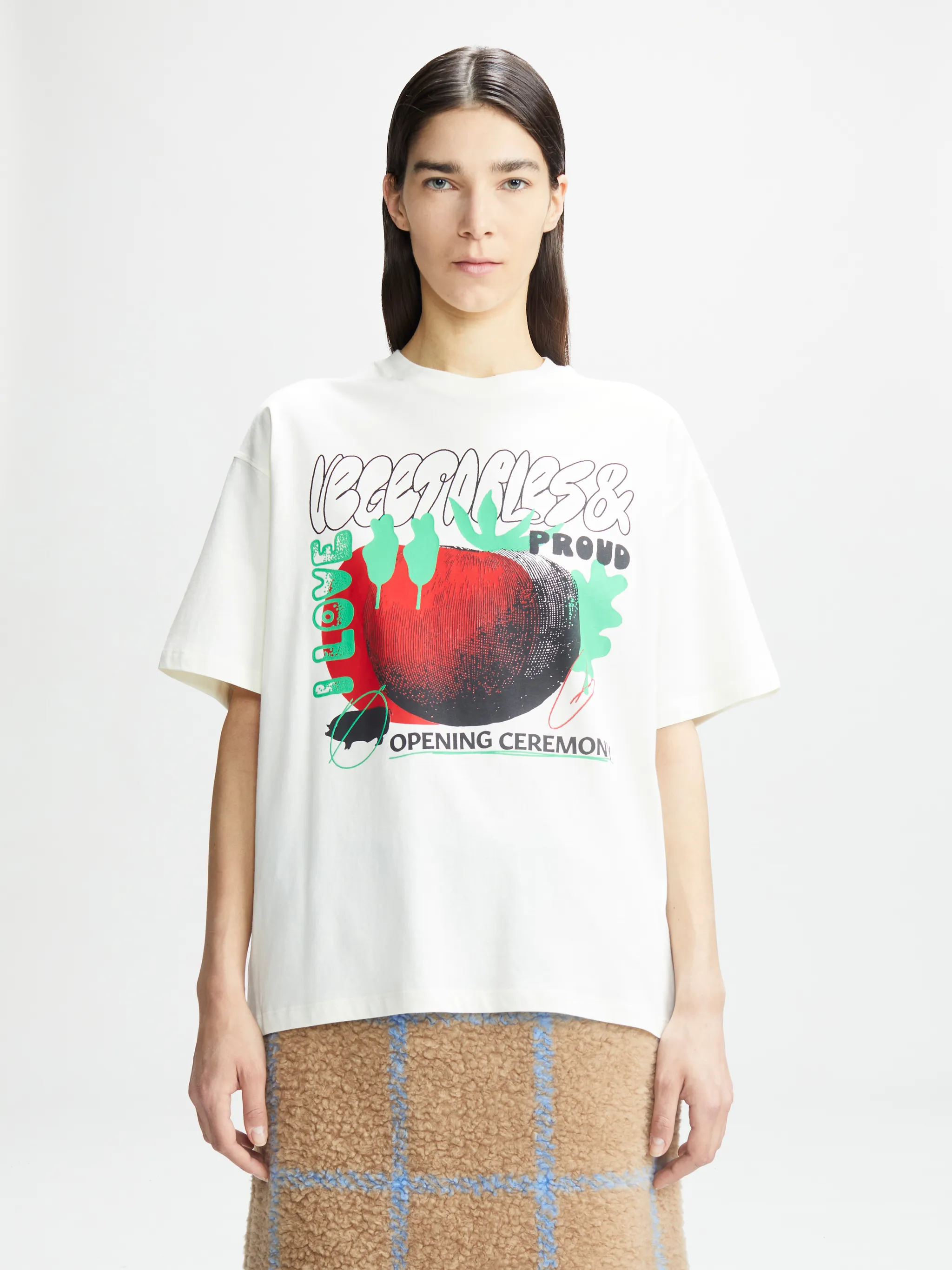 VEGETABLE T-SHIRT