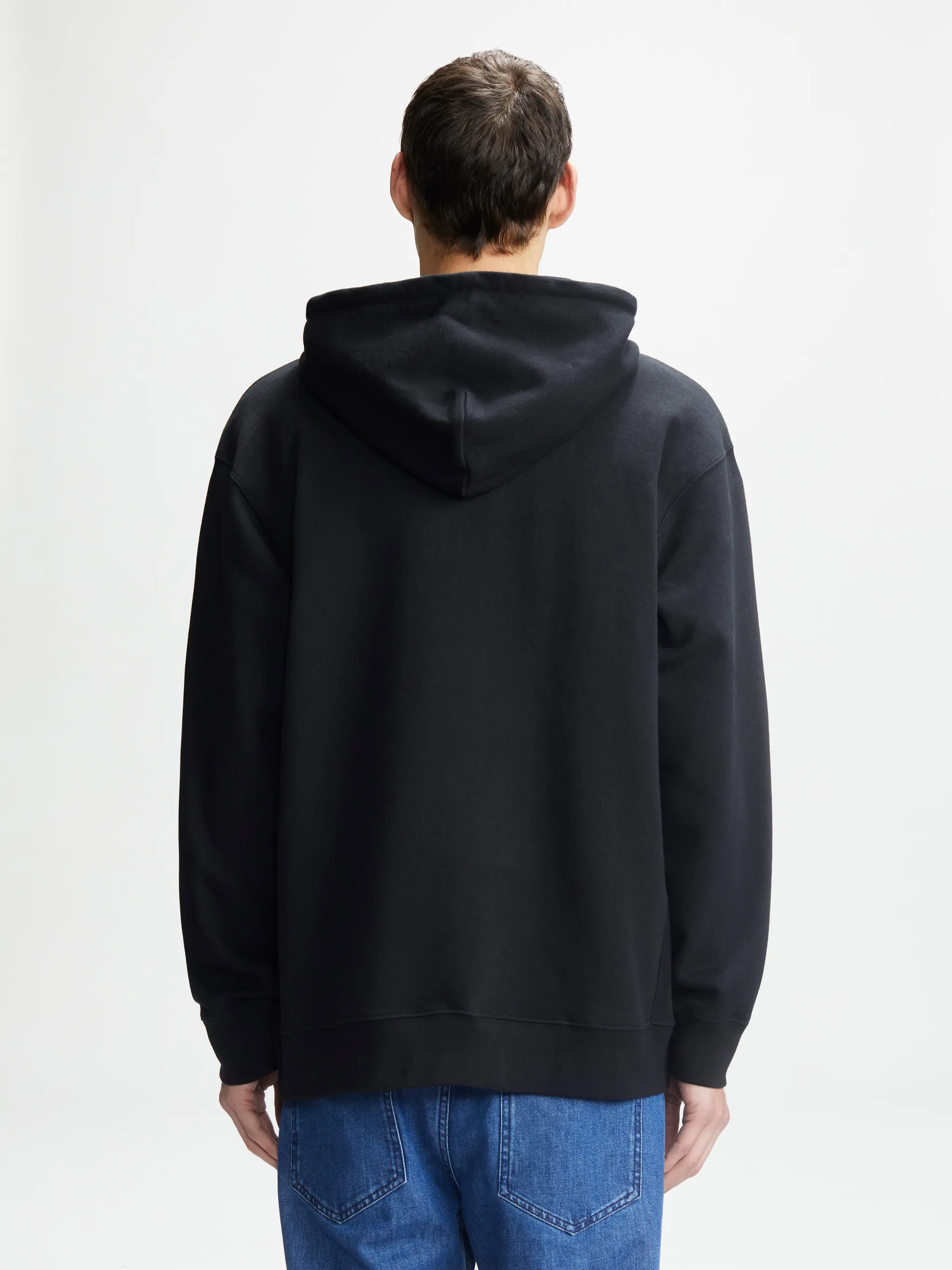 3D BOX LOGO HOODIE