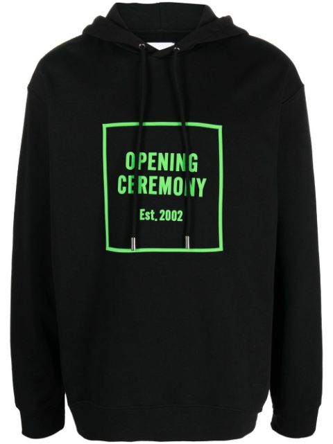 Opening Ceremony logo-print hoodie