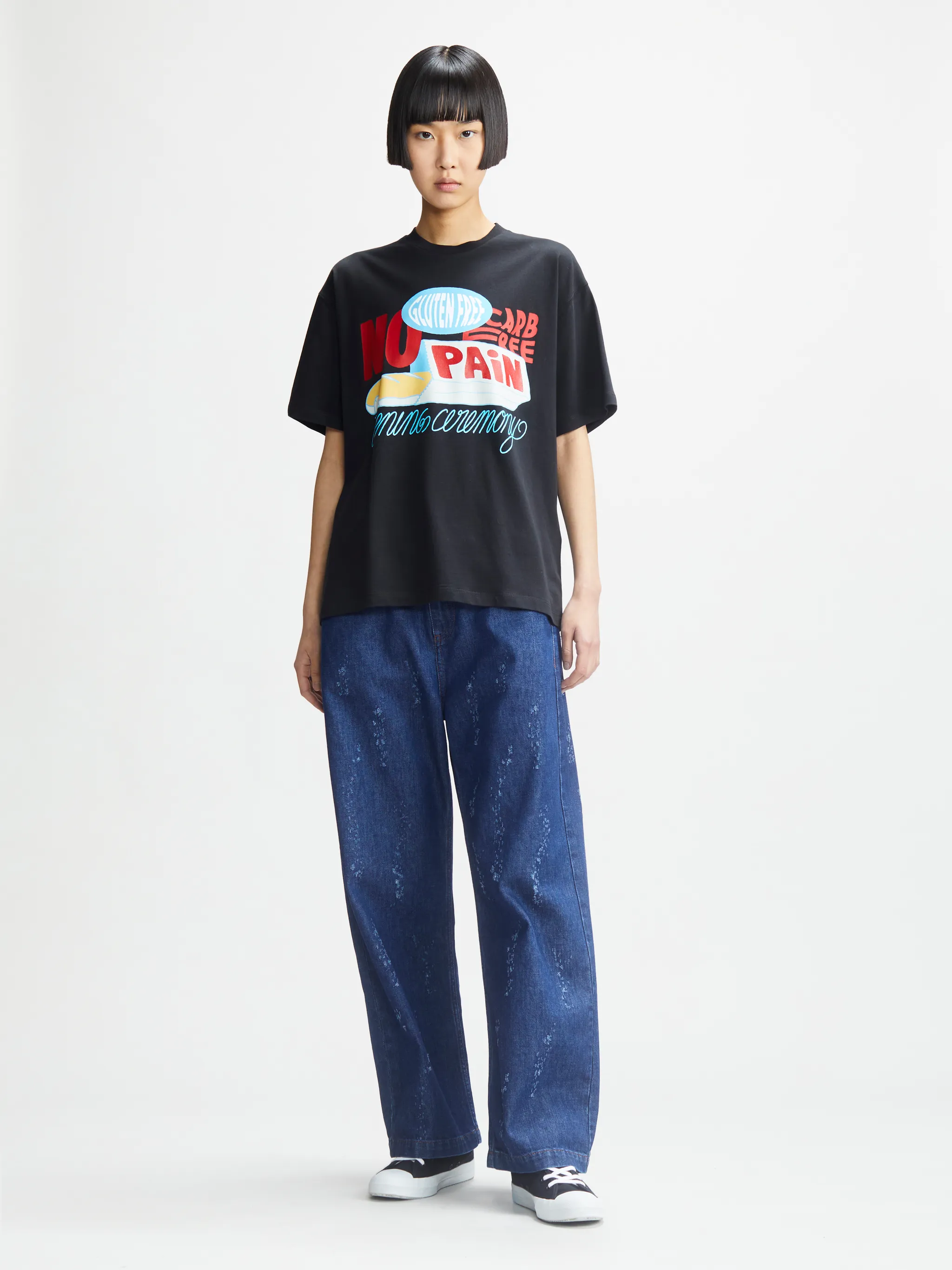 NO PAIN T-SHIRT