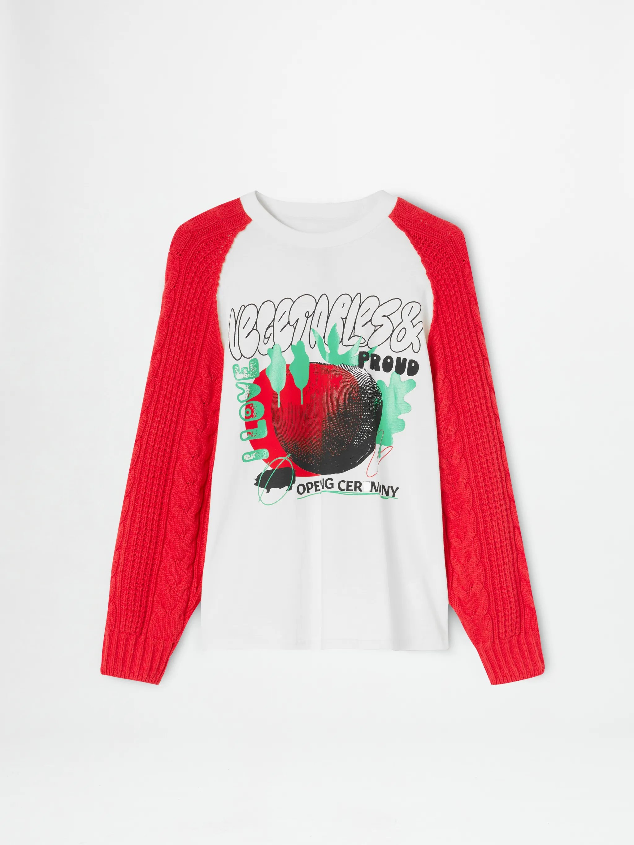 VEGETABLE TOP