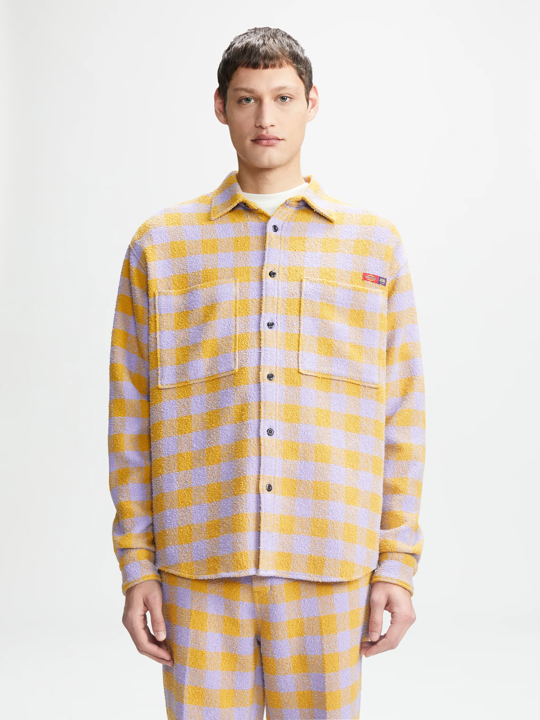 Dickies x Opening Ceremony Tweed Shirt