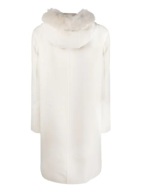 Manzoni 24 Coats – Fur-Accented Outerwear Designs – Farfetch