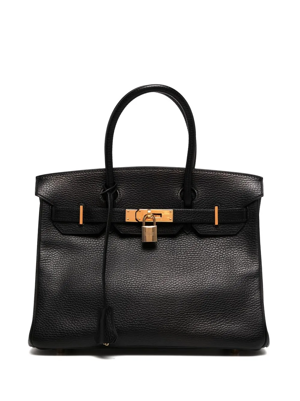 

Hermès bolsa Birkin 30 2003 pre-owned - Negro