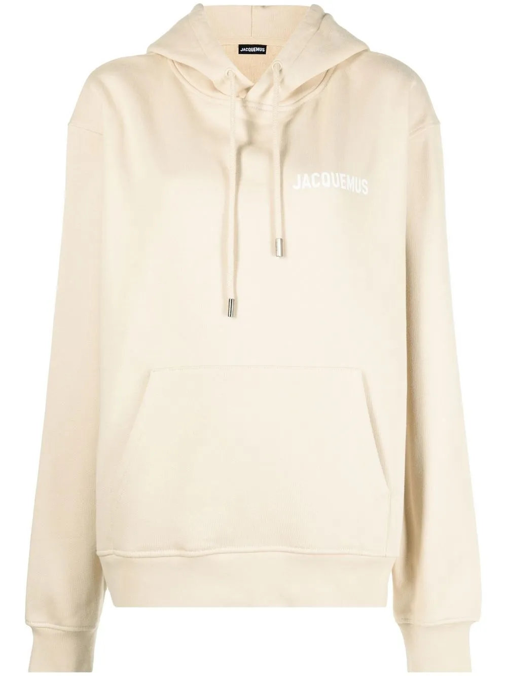 Jacquemus Le Sweatshirt logo hoodie