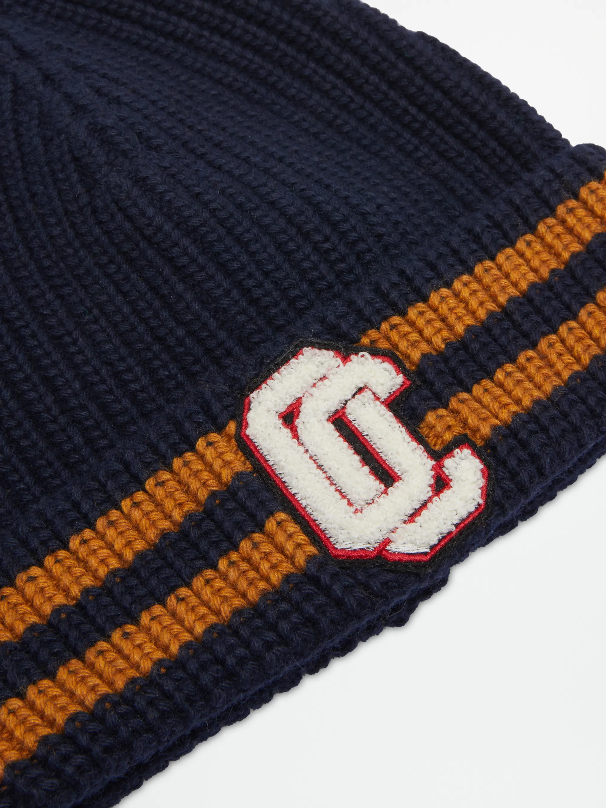 OC PATCH BEANIE