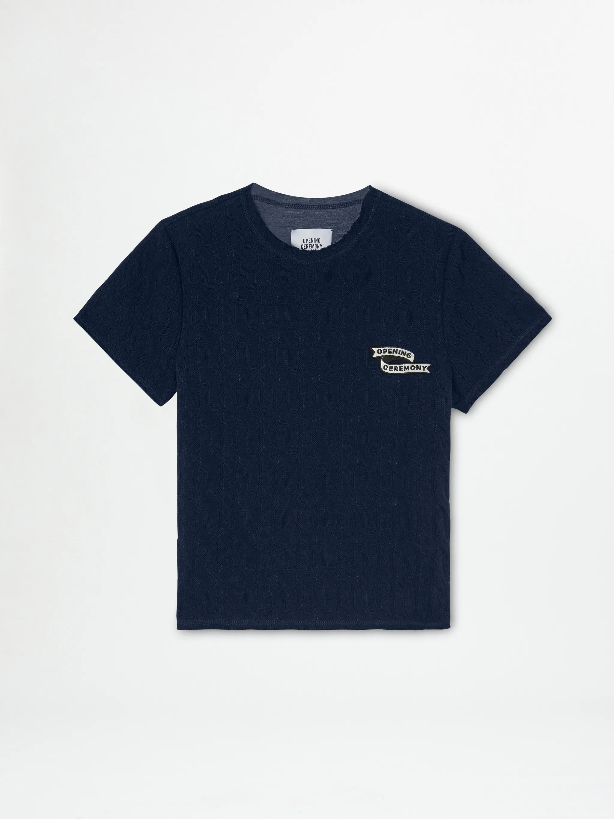 FLAG BONDED T-SHIRT