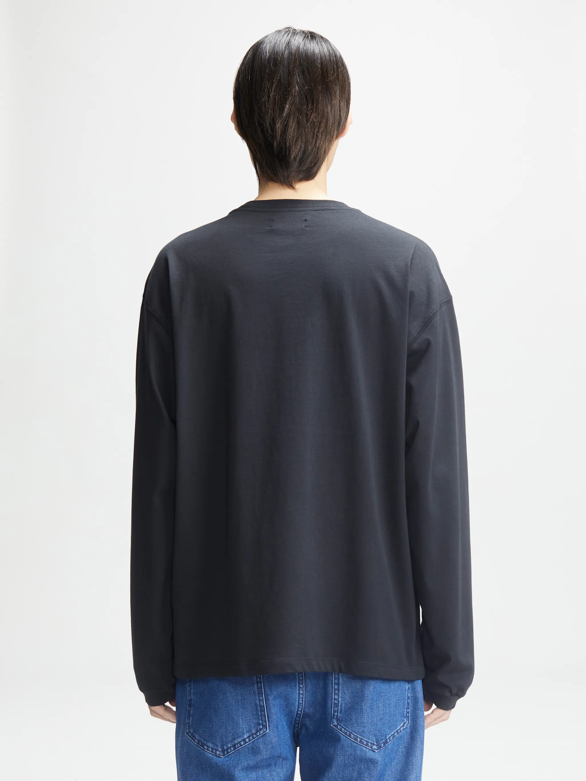 3D BOX LOGO T-SHIRT