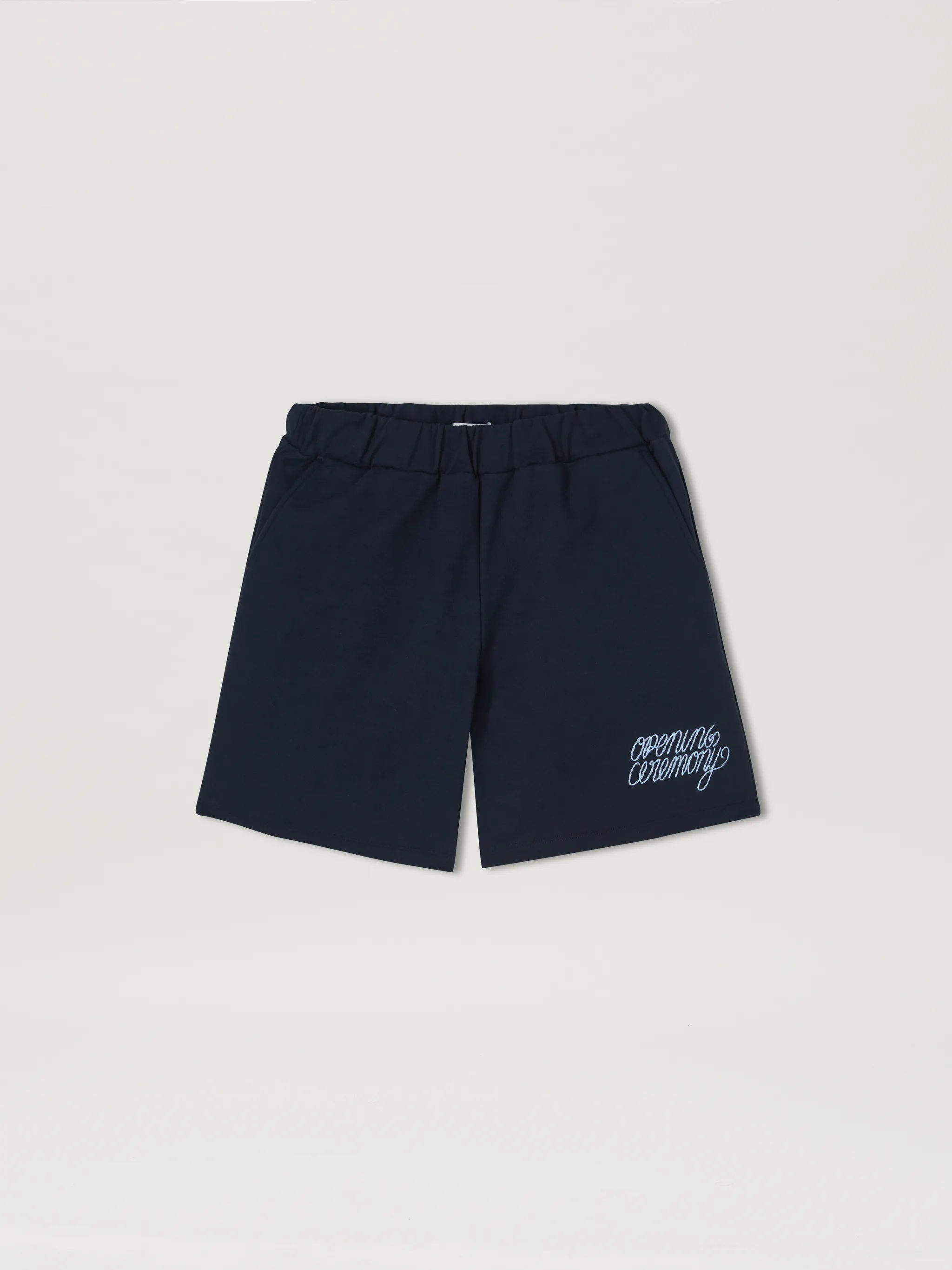 OC EMBROIDERY SWEATSHORT
