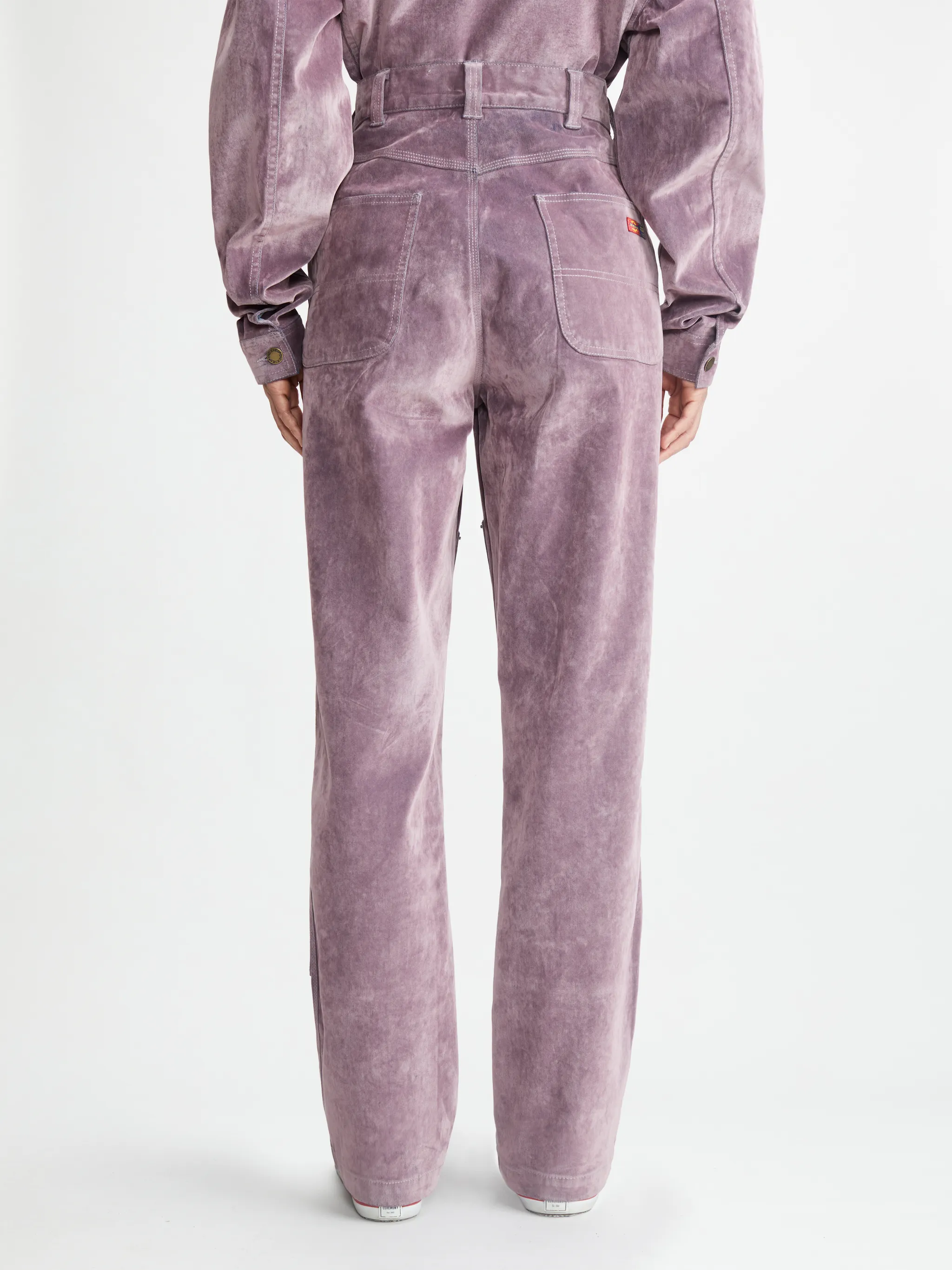 Dickies x Opening Ceremony Flock Double Knee Utility Jeans