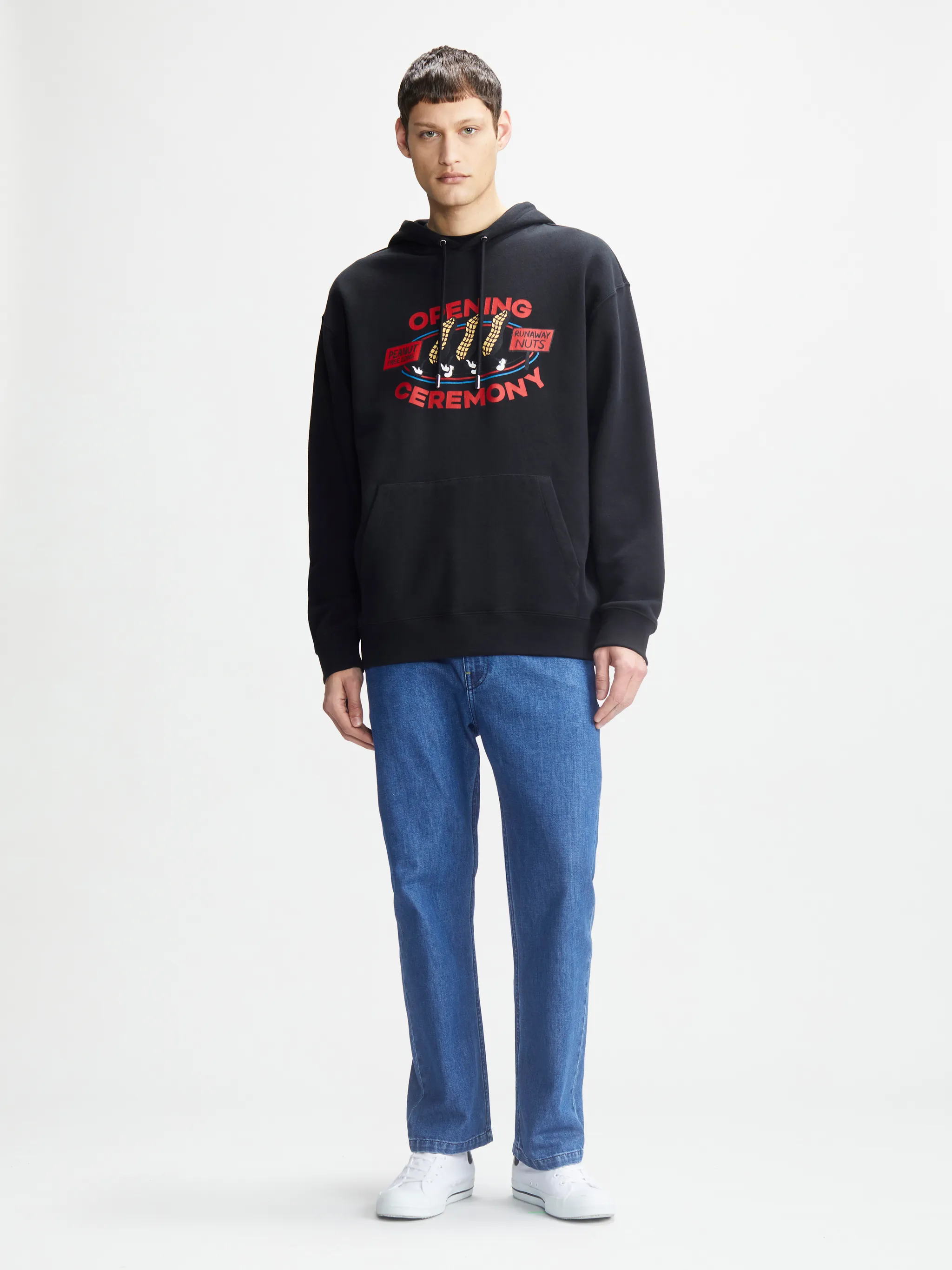 PEANUTS HOODIE