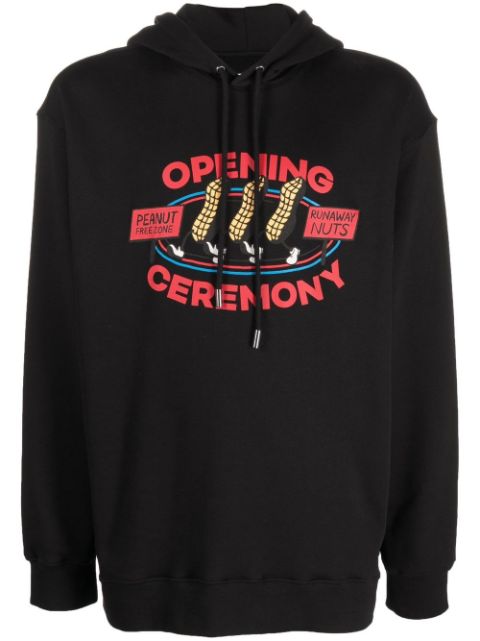 Opening Ceremony graphic-print hoodie