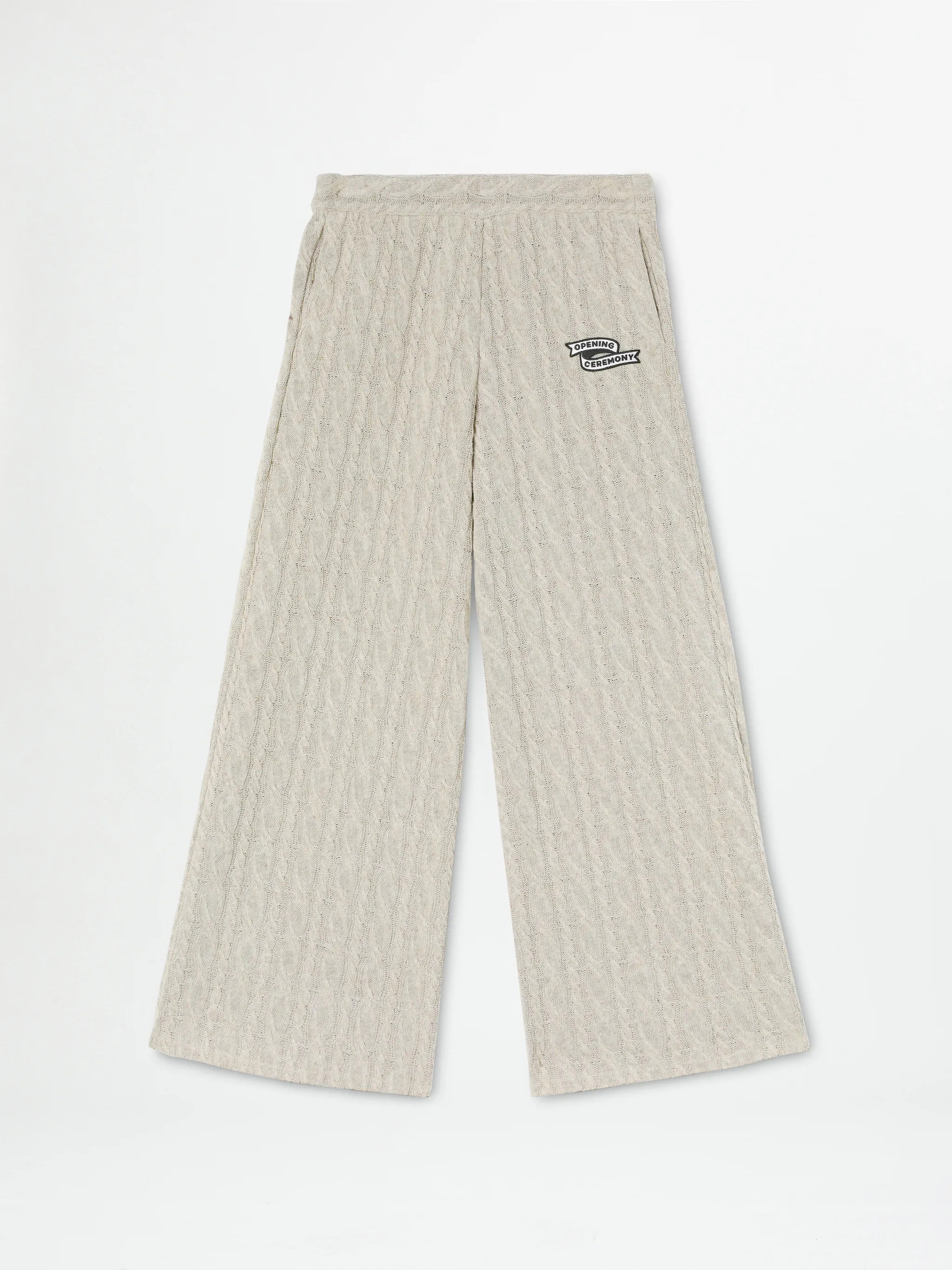FLAG BONDED PANTS