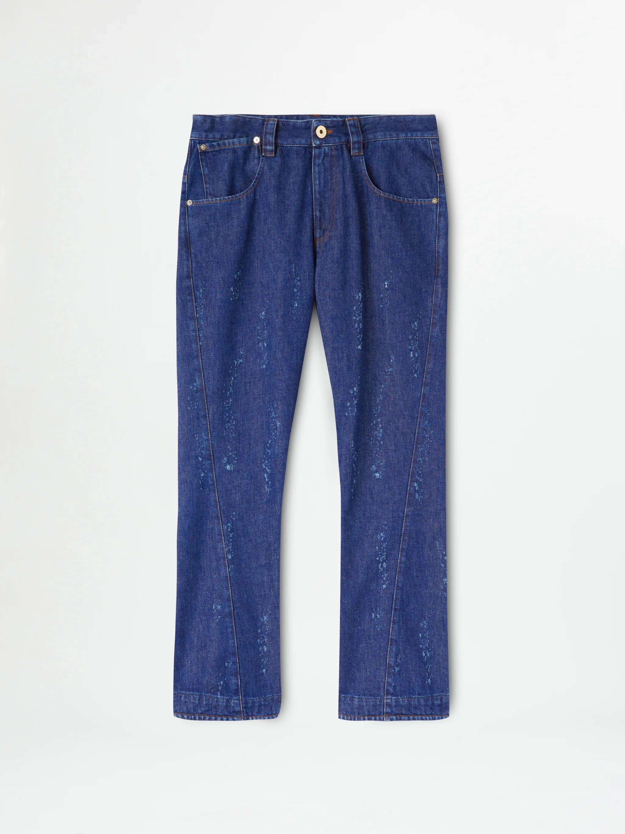 RINSE RIPS DENIM PANTS