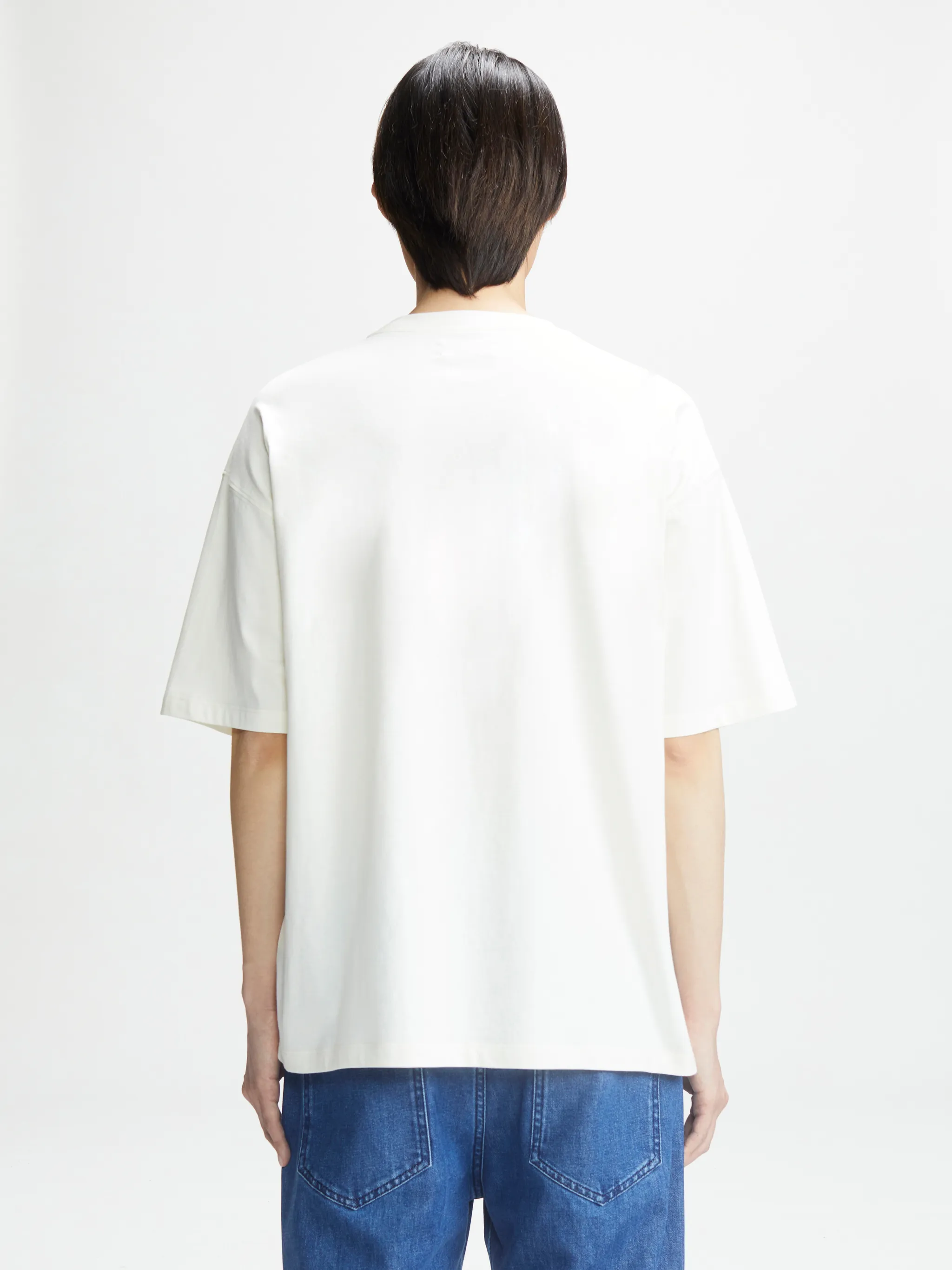 3D BOX LOGO T-SHIRT