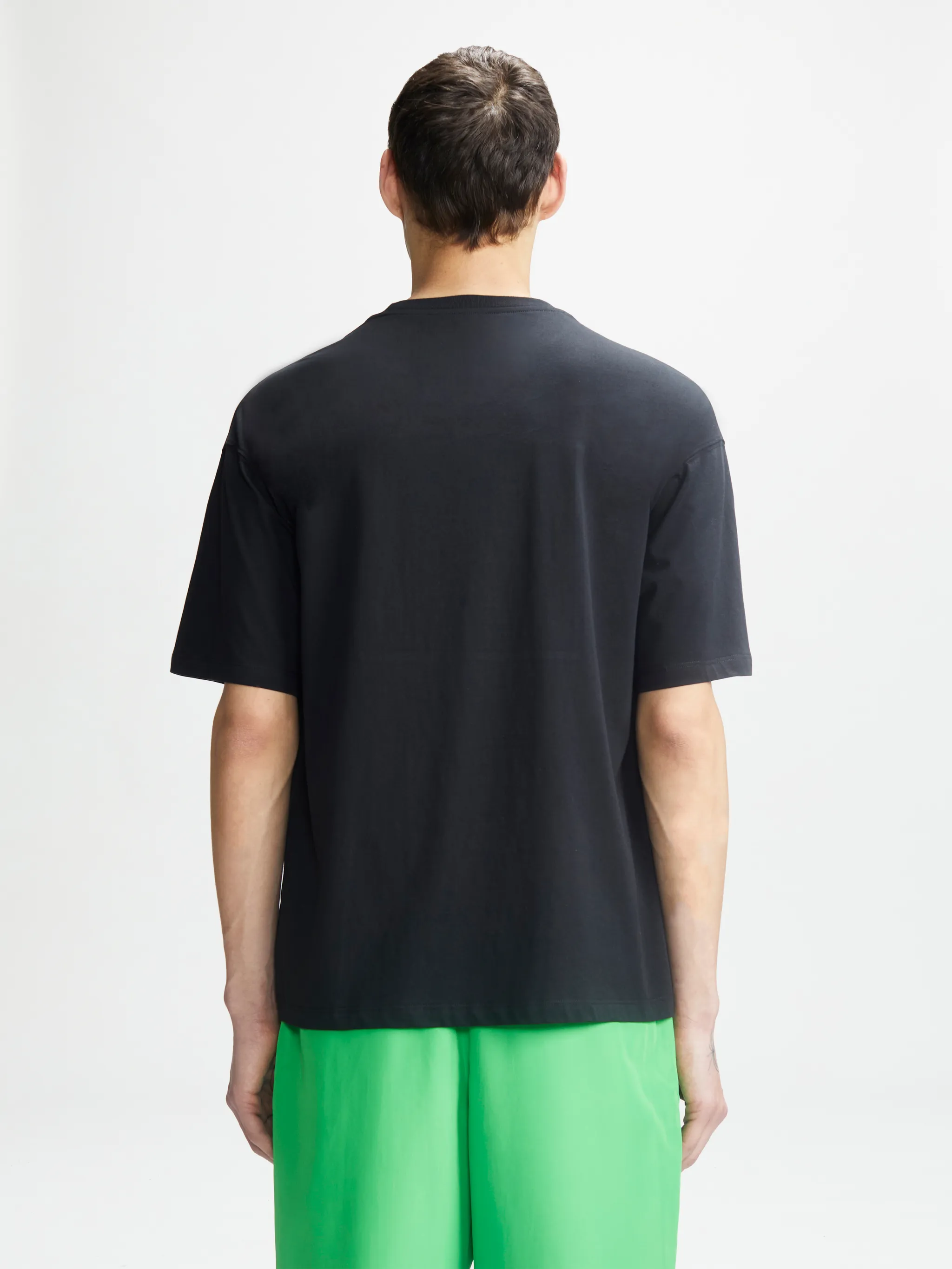 3D BOX LOGO T-SHIRT