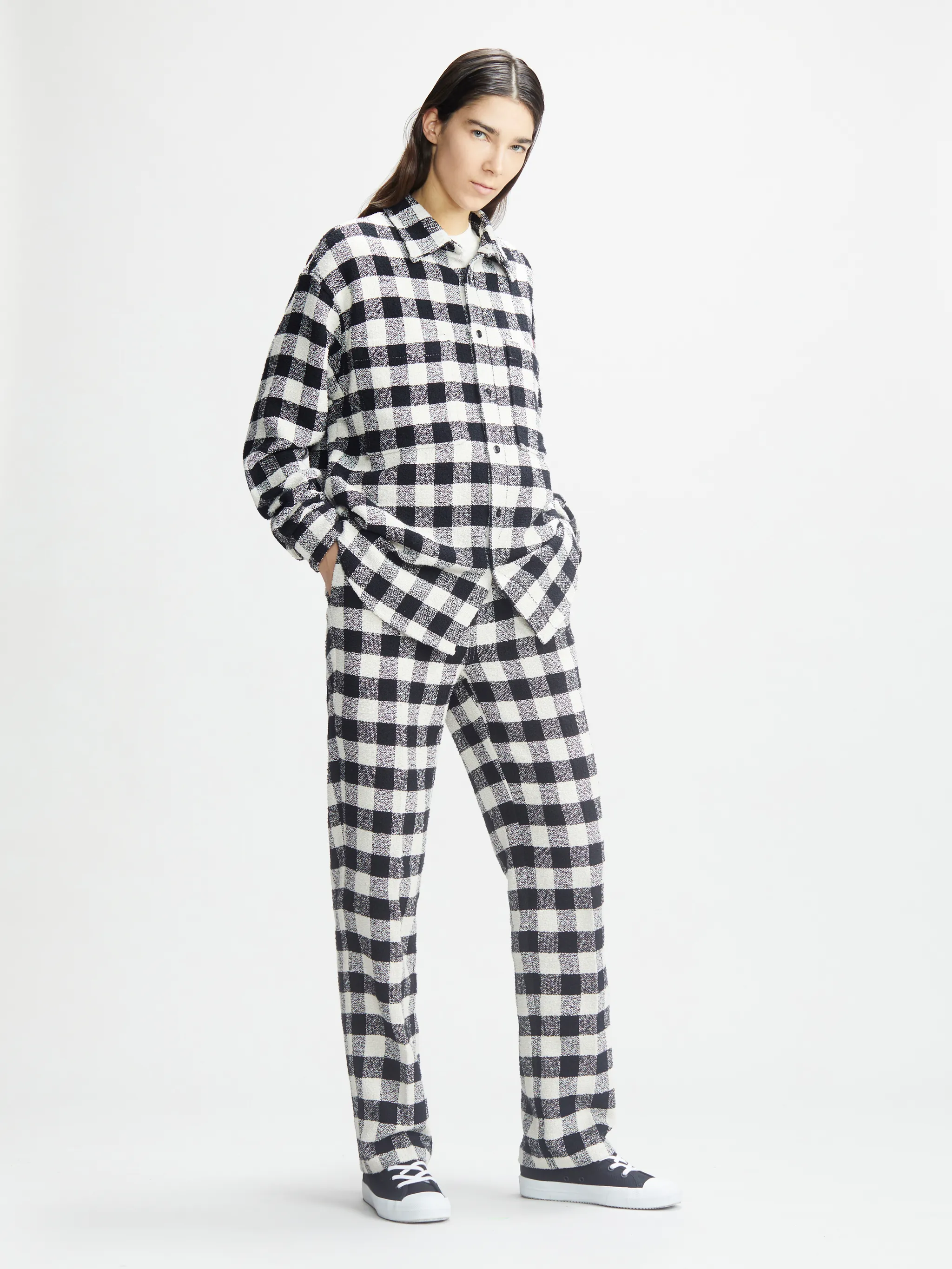 Dickies x Opening Ceremony Tweed Shirt