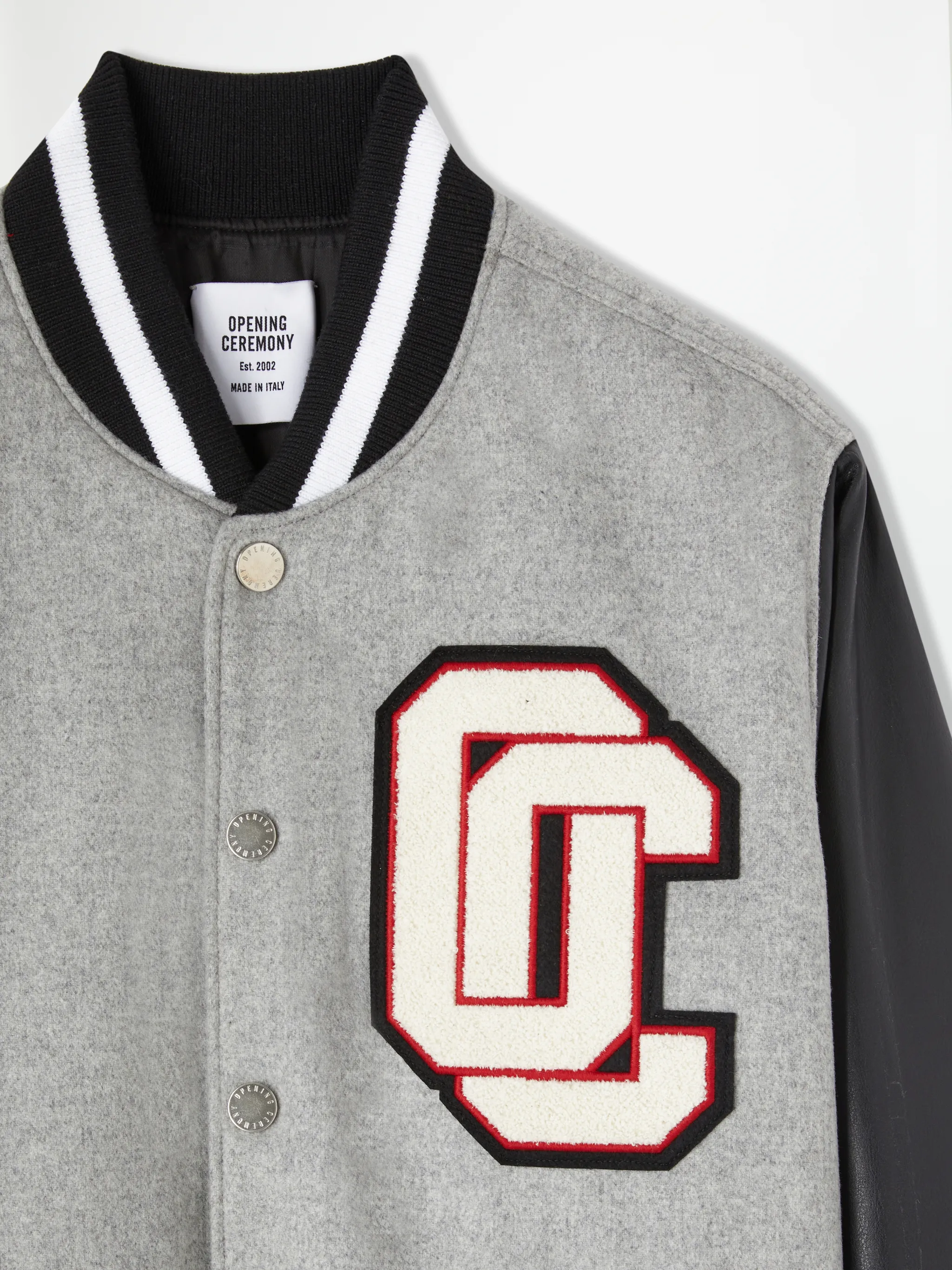 OC VARSITY JACKET