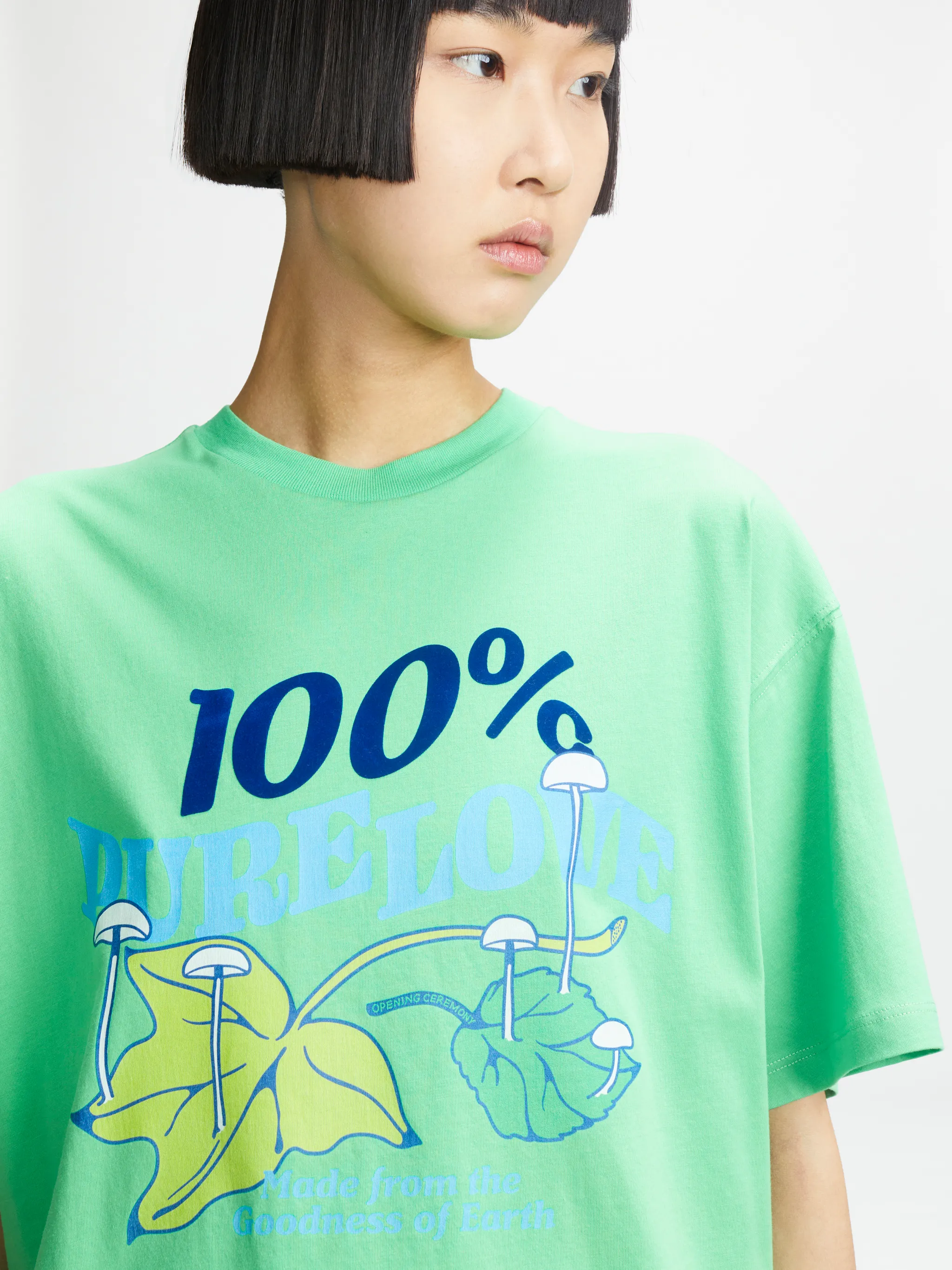 100% PURE LOVE T-SHIRT