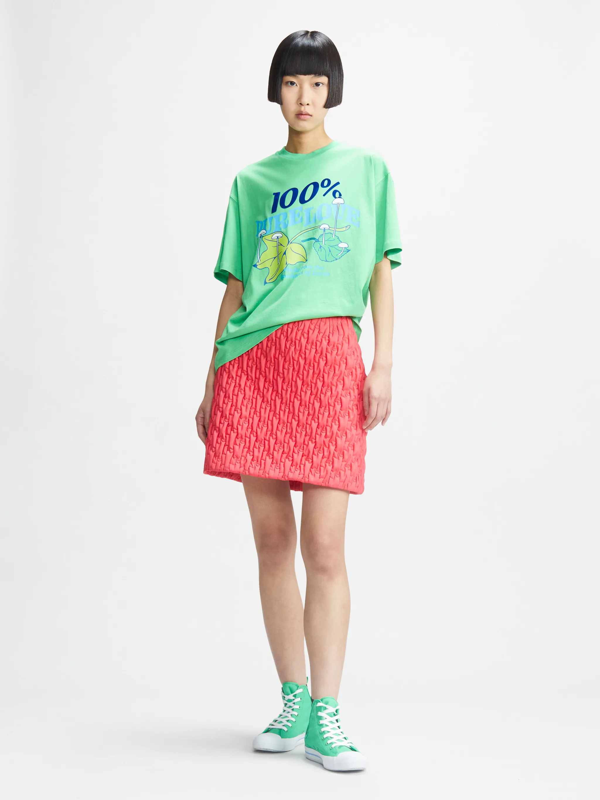 100% PURE LOVE T-SHIRT