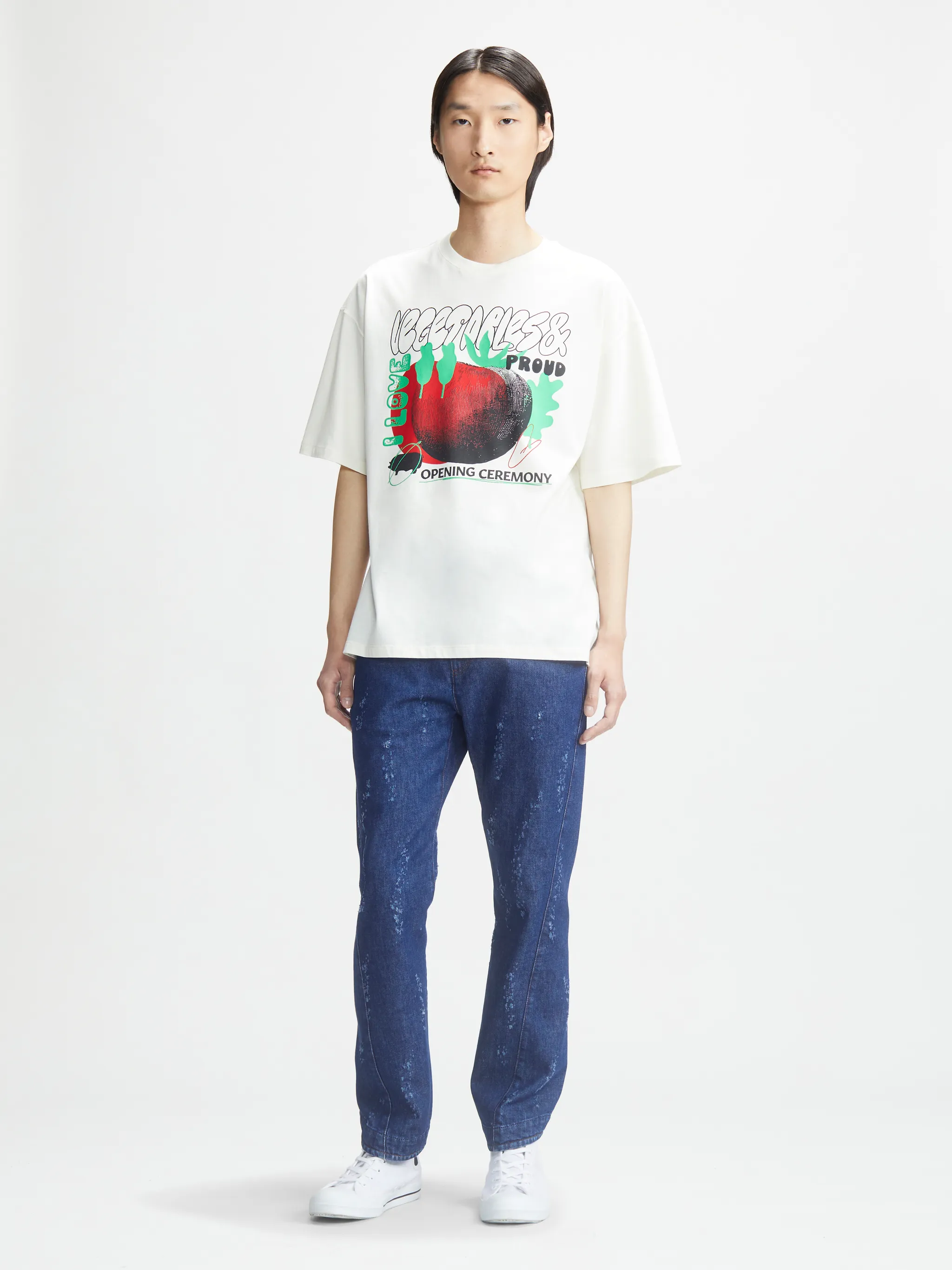 VEGETABLE T-SHIRT