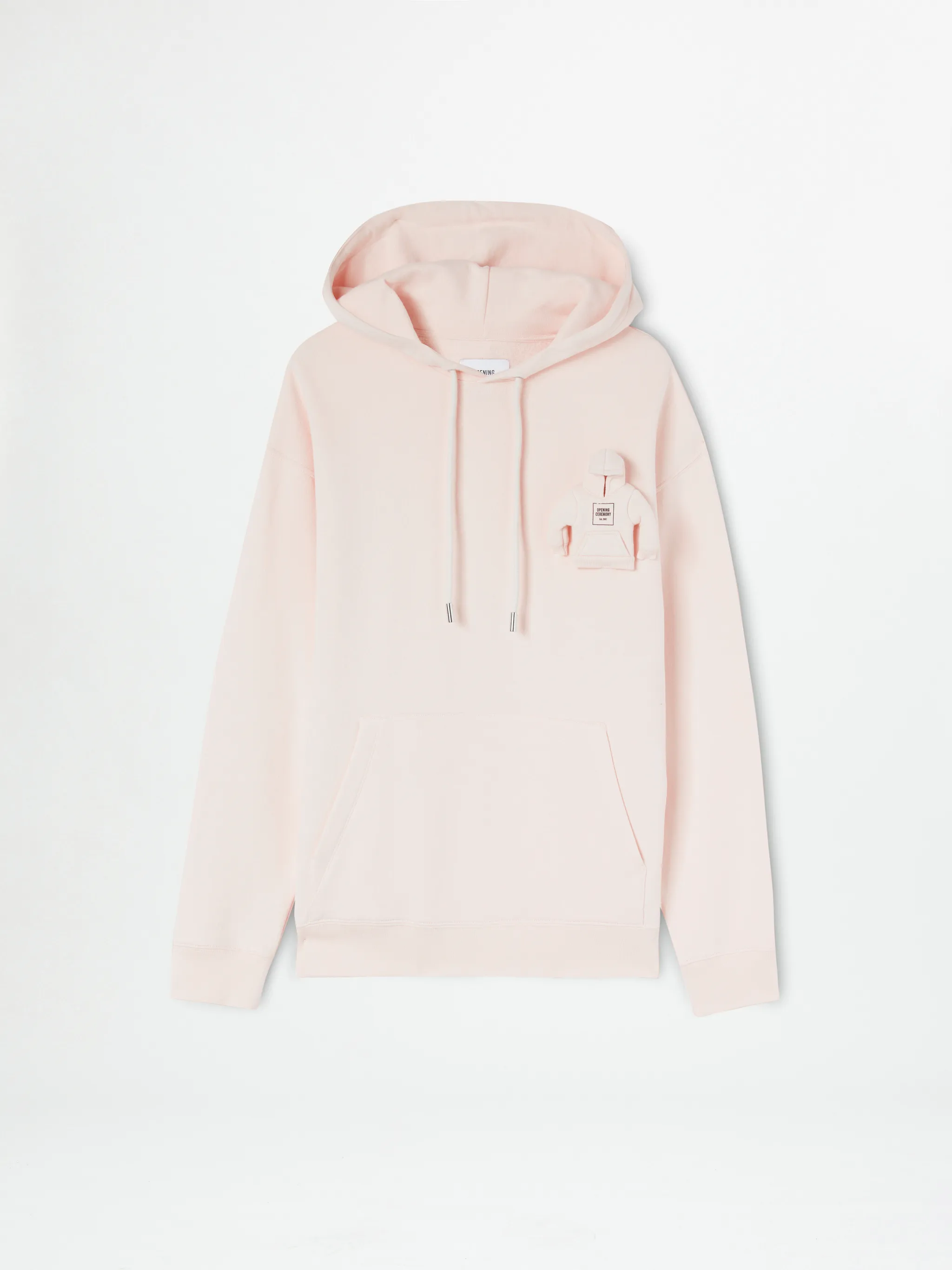 MINIATURE HOODIE