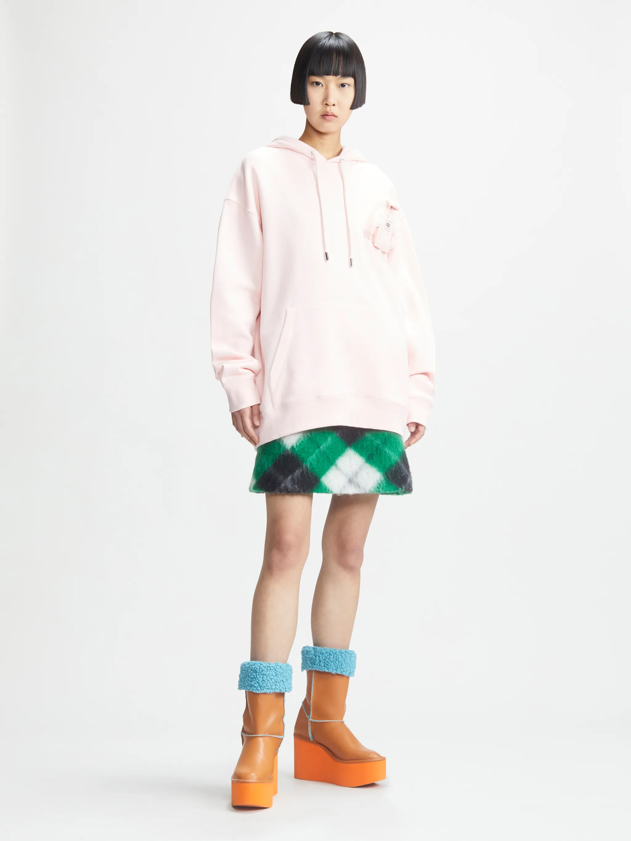 MINIATURE HOODIE