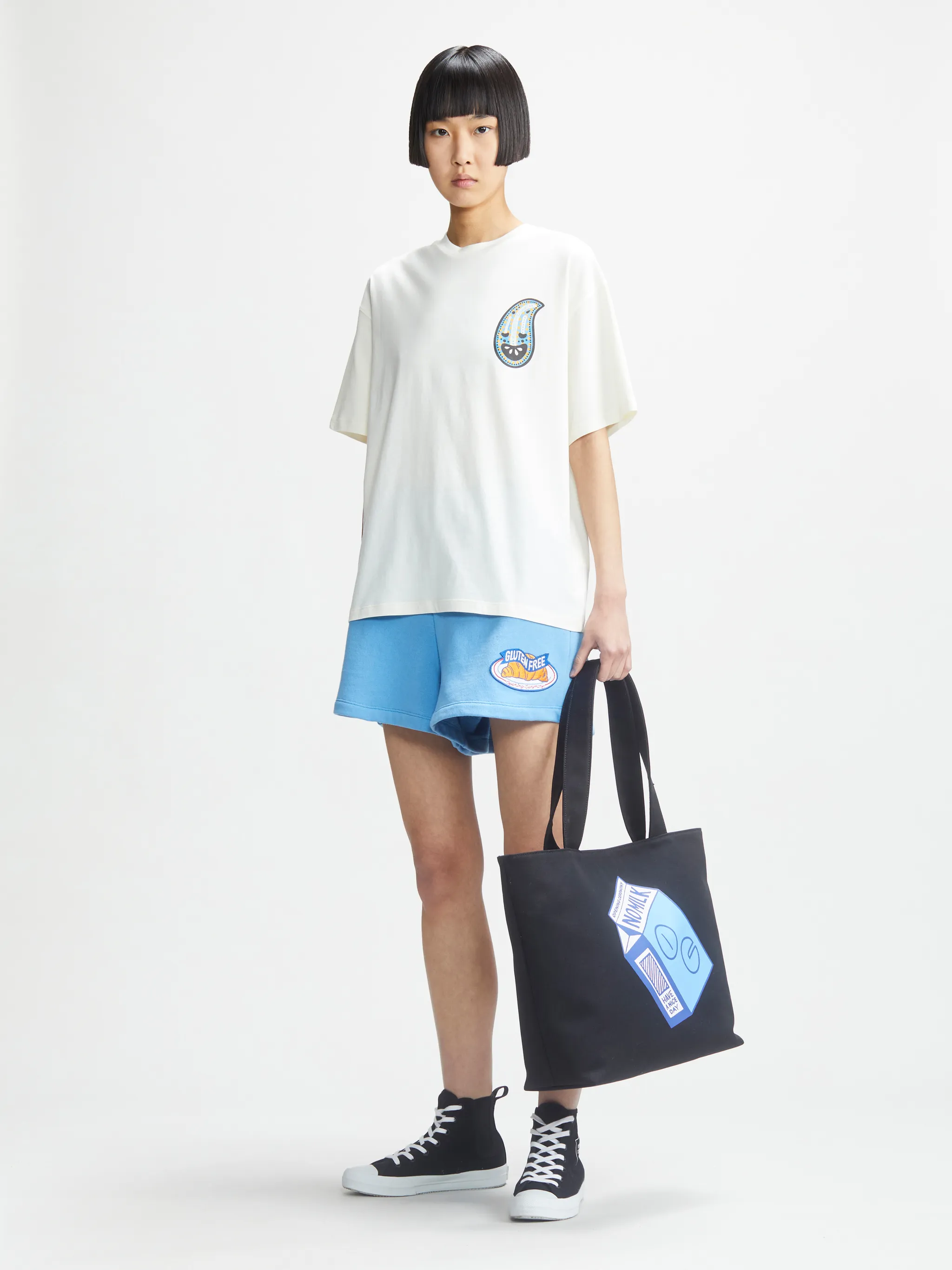 MUSHROOMS T-SHIRT