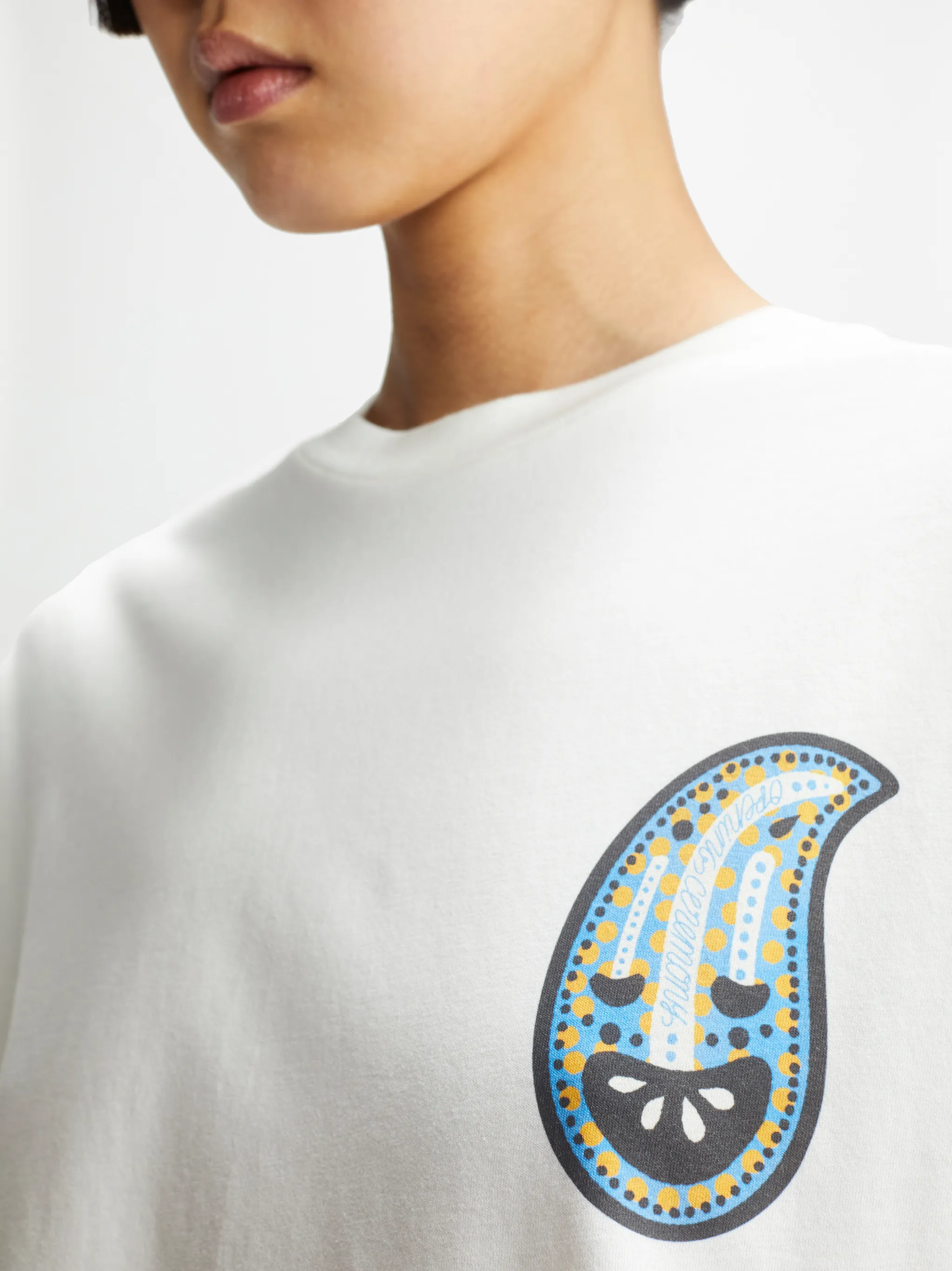 MUSHROOMS T-SHIRT