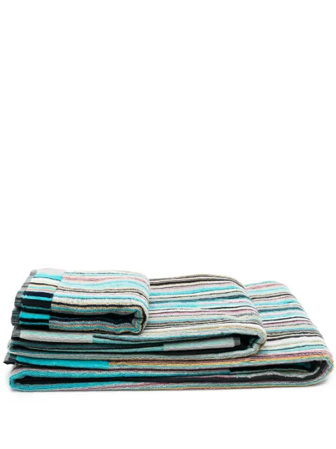 Missoni Home toallas Jazz (set de 3)