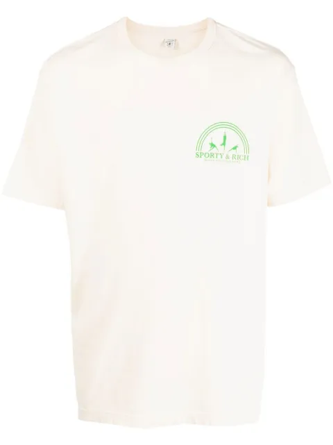 Sporty & Rich playera Fitness Group