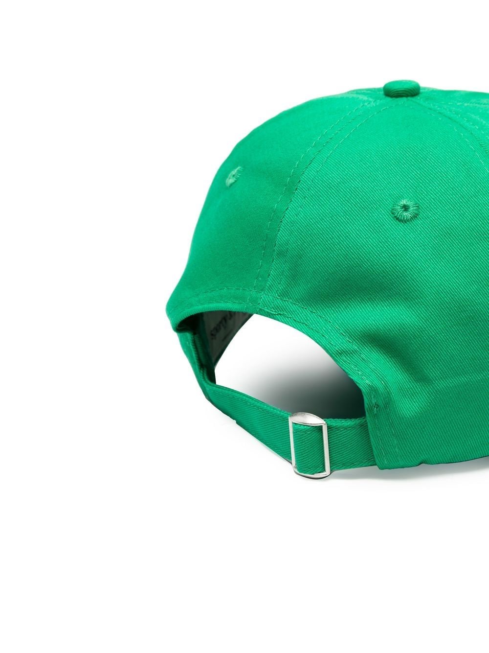 Sporty & Rich Honkbalpet met geborduurd logo - Groen