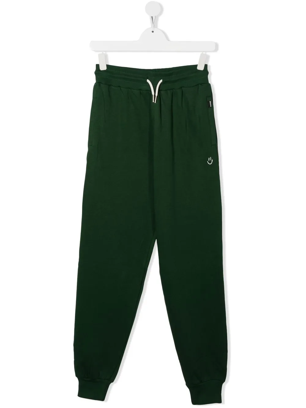 

Molo pants con cordones en la pretina - Verde