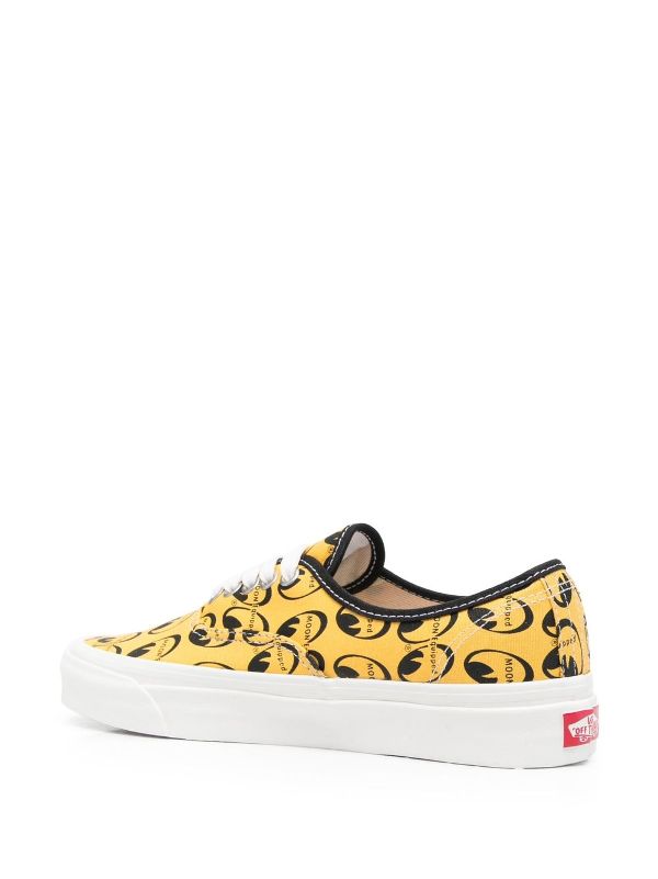 Tenis fashion estampado vans