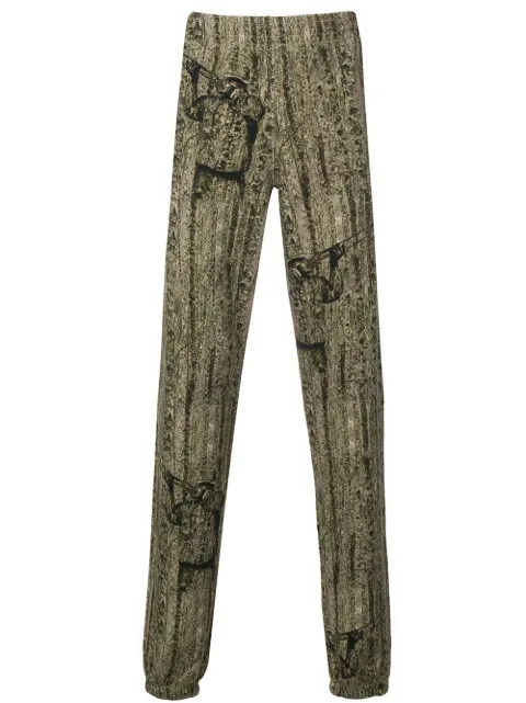 Off-White graphic detail track pants