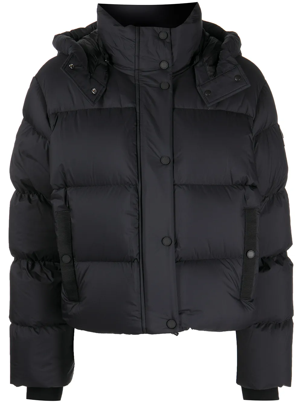 

Moose Knuckles Prospect puffer jacket - Black
