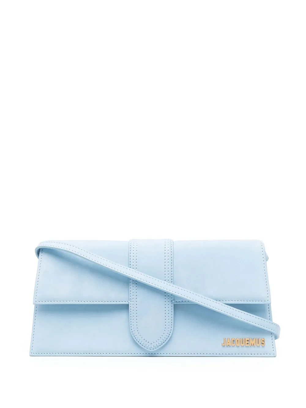 

Jacquemus Le Bambino Long tote bag - Blue