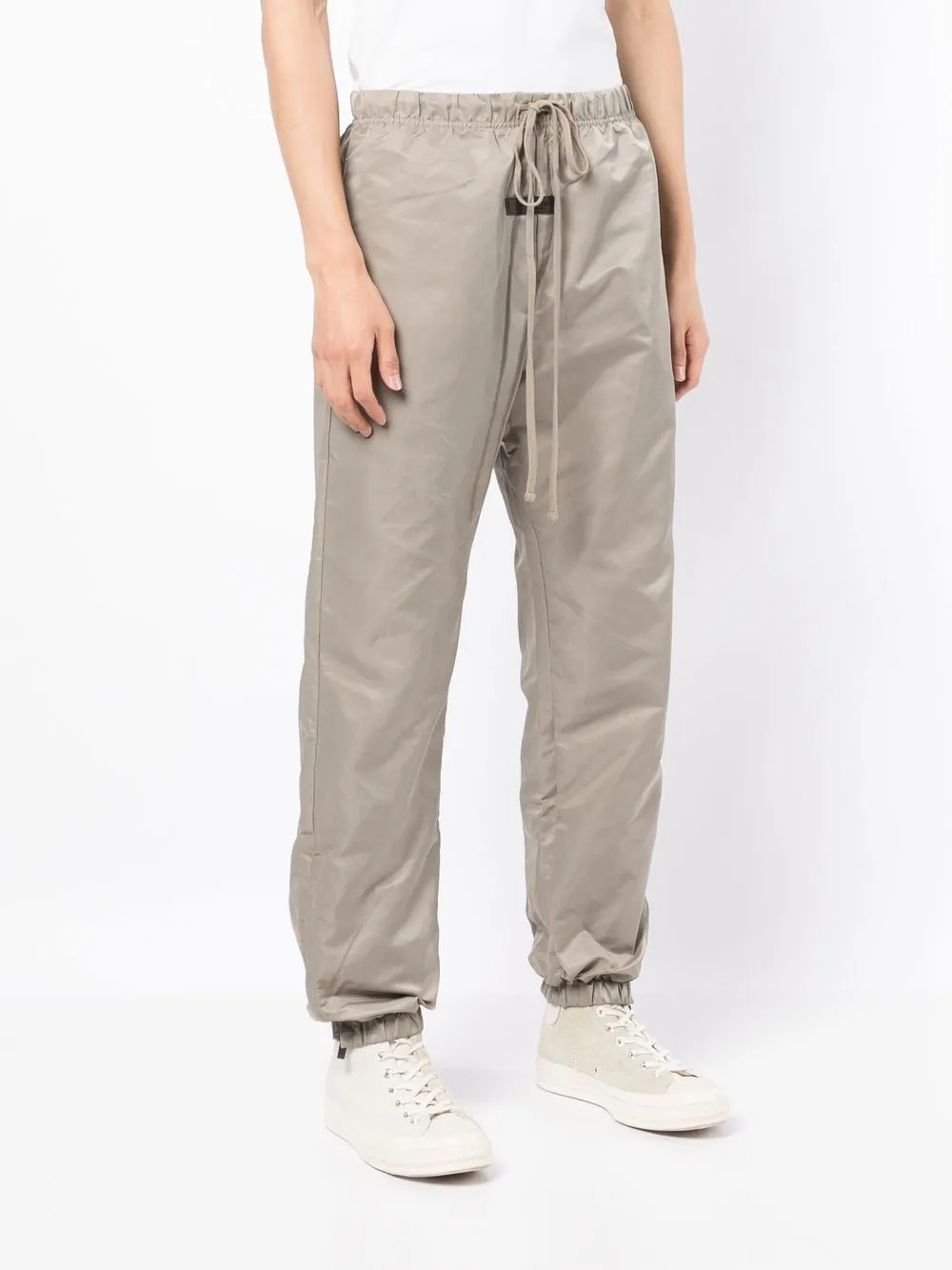  Fear Of God Essentials Hose Mit Kordelzug   Grün 