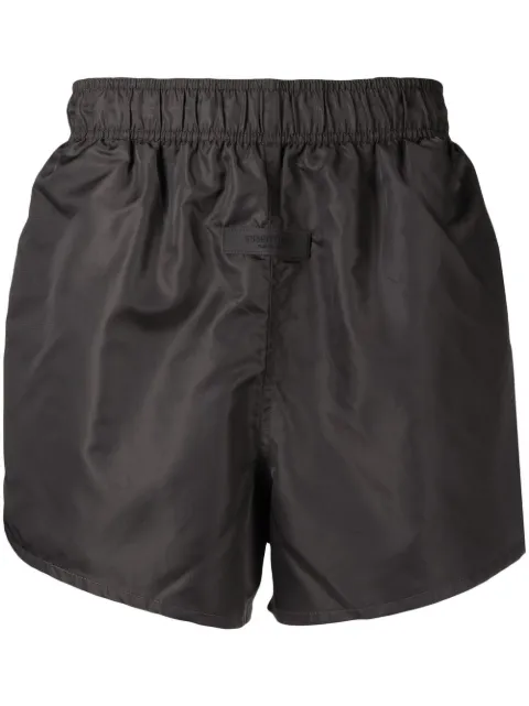 FEAR OF GOD ESSENTIALS drawstring technical shorts