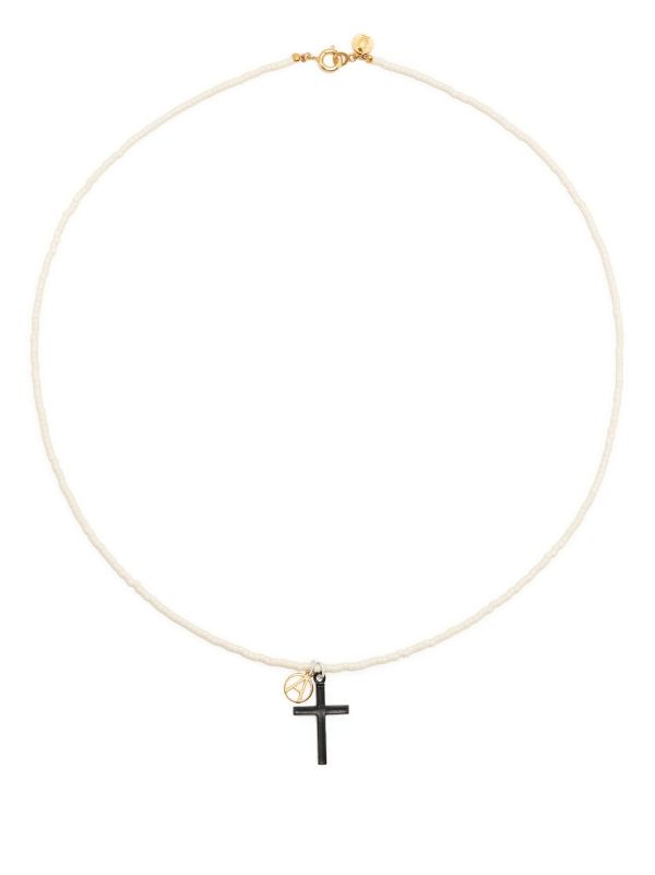 jcp cross necklace