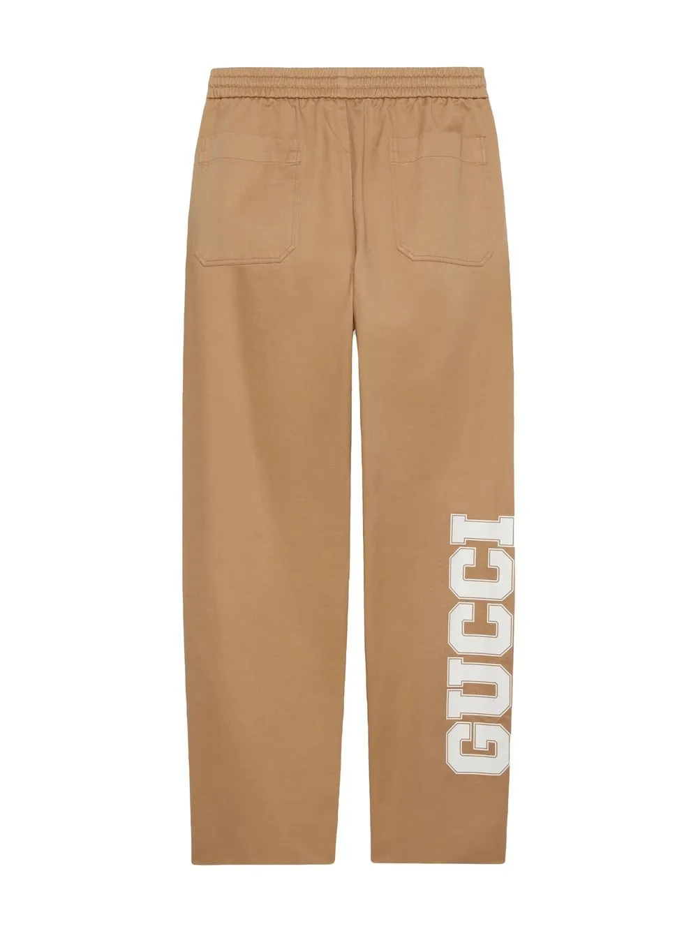 Gucci logoprint Drawstring Track Pants Farfetch