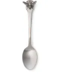 Gucci bee-engraved set of two coffee spoons - Silver