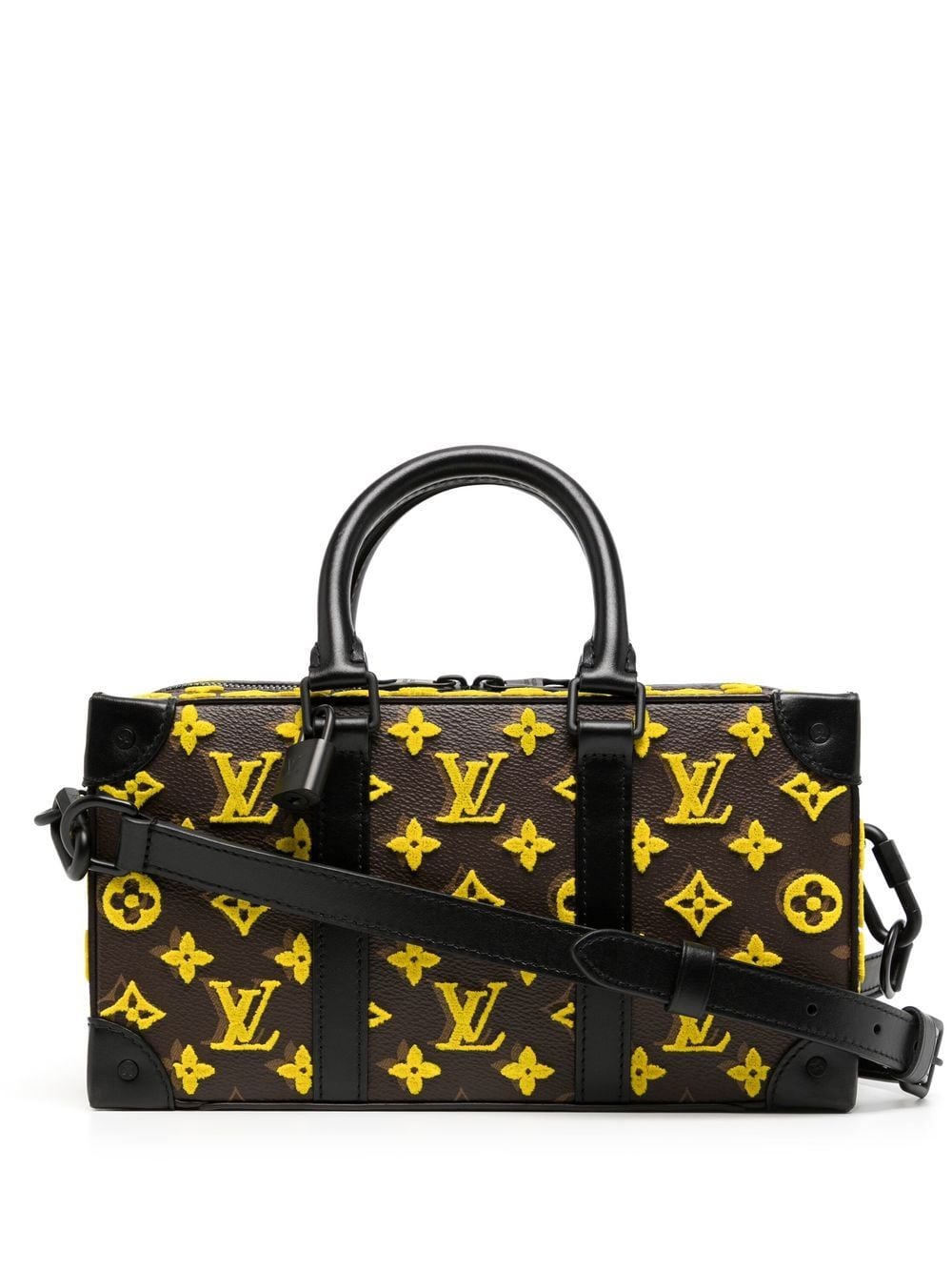 Louis Vuitton 2019 pre-owned Jungle Beach Pouch Shoulder Bag - Farfetch