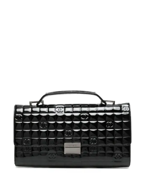 Chanel Pre-Owned 2002 Choco Bar top 