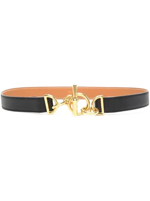 Hermes 1994 Chaine d'Ancre belt Women