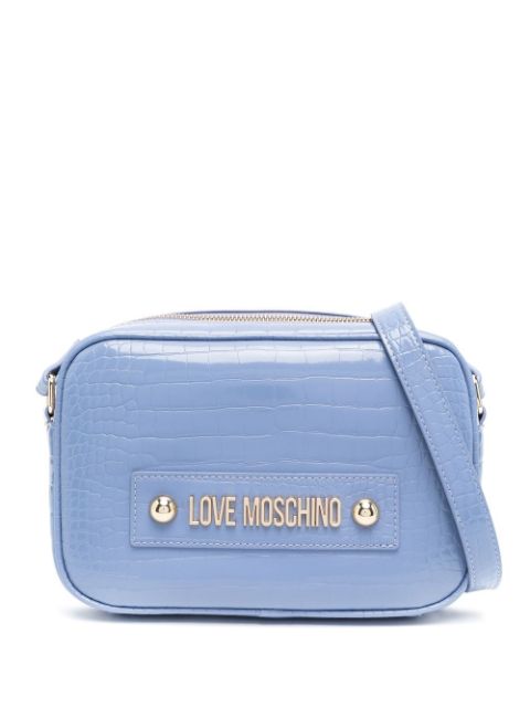 Love Moschino faux-leather crossbody-bag Women