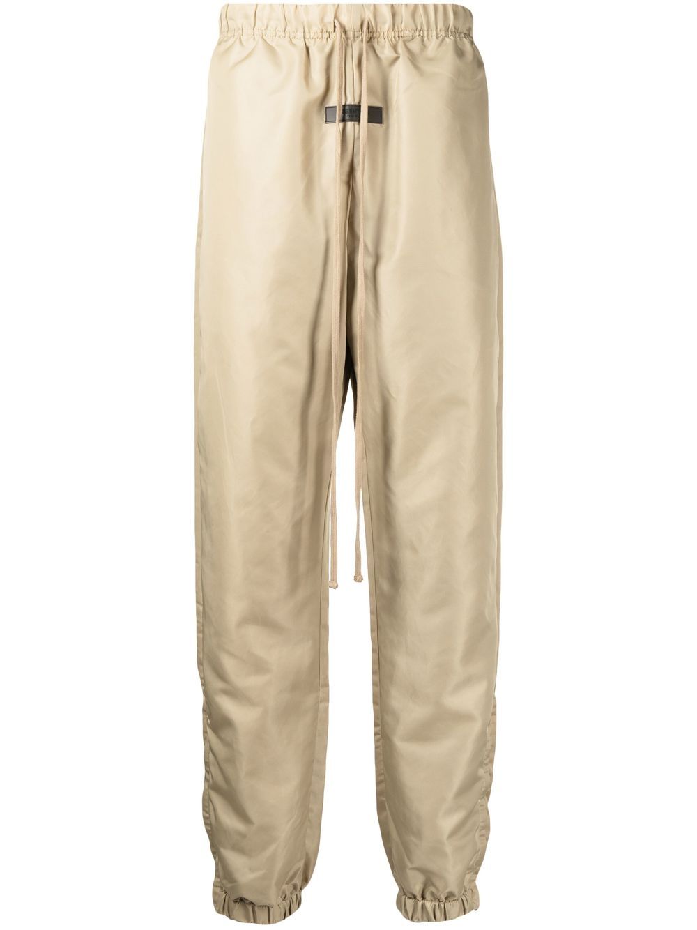 track pants fear of god